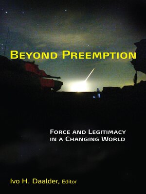 cover image of Beyond Preemption